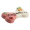 Lolo Pets Gyümölcsös Születésnapi torta kutyáknak Happy Birthday felirattal 250 g