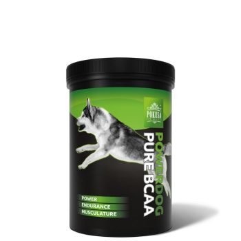  BCAA Pure - Izomregeneráció kutyáknak 200 g- POKUSA
