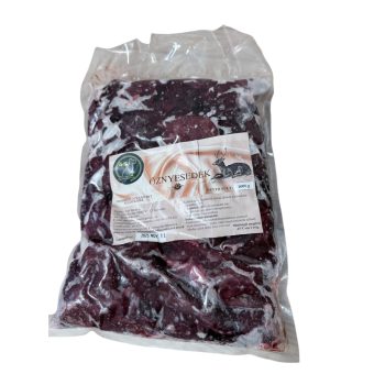 Őznyesedék 1 kg SDF nyers , fagyasztott