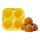 Woof - Pupsicle Treat Tray szilikon  jutalomfalat készítő forma (L)