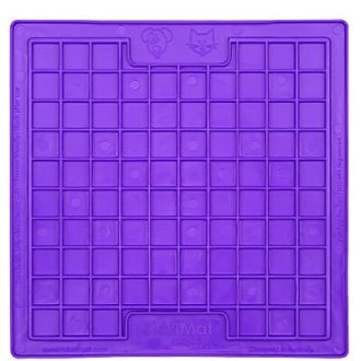 LickiMat® Classic Playdate ™- lila