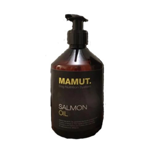 MAMUT norvégiai lazaolaj 500 ml 