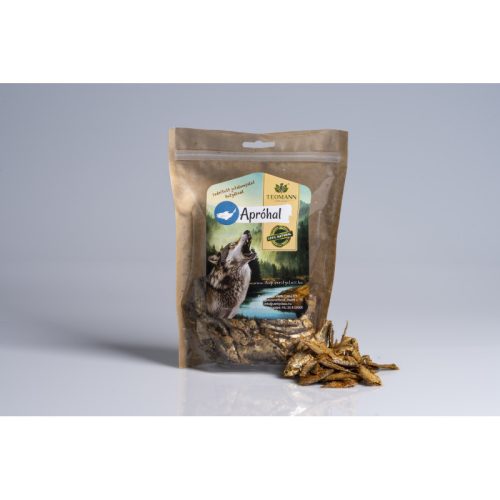 Teomann Szárított Apróhal 125 g 