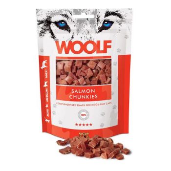 Woolf Lazachús Tréning Snack 100 g