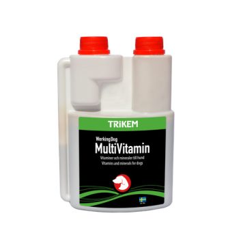   Multivitamin komplex ,  immunerősítő kutyáknak - TRIKEM 500 ml 