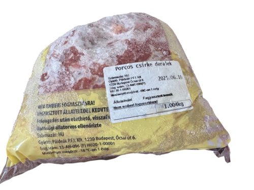 Porcos csirkedarálék 1 kg 