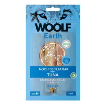 Woolf Earth Kollagénes Rúd Tonhal (S)