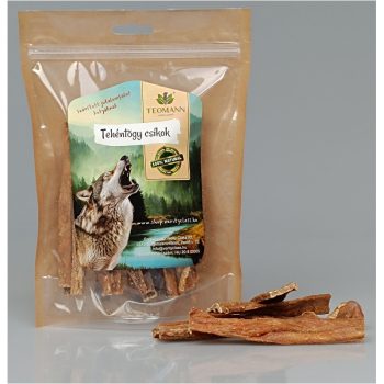 Teomann tehéntőgy csíkok 125 g