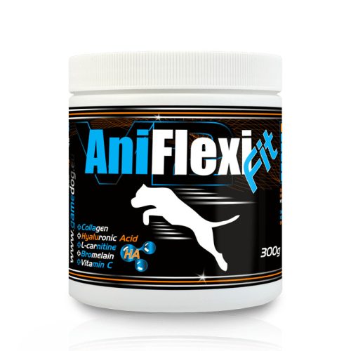 AniFlexi FIT - ízületvédő kutyáknak megelőzésre 300 g