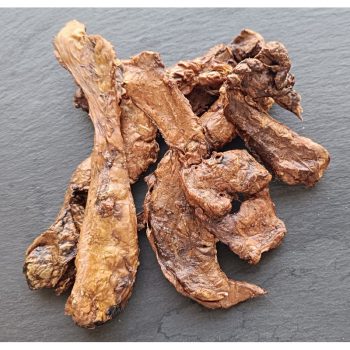 Teomann Szárított Ropogós Marhatüdő 125 g