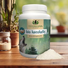BIO  kecsketejpor 250 g - Teomann