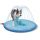 Hűsítő medence szökőkúttal 150 cm - CoolPets