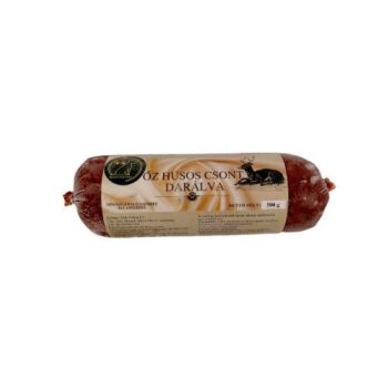Őzhús csonttal darálva 500 g