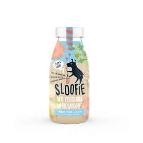 SLOOFIE Meat Fish - A Lazac szerelem smoothie