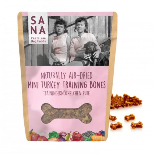 Sana pulyka mini tréning snack  100 g