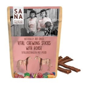 Sana  fogtisztító stick lóhússal 150 g