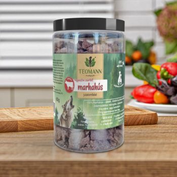 Teomann fagyasztva szárított marhahús 60g