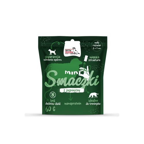 Syta Micha bárány mini tréning snack 60 g