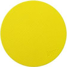 Loype kerek target sárga 