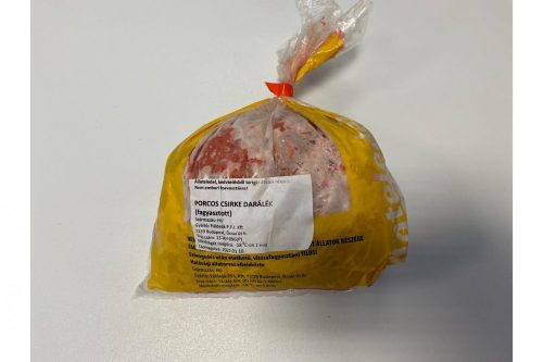 Porcos  csirke darálék 1 kg 
