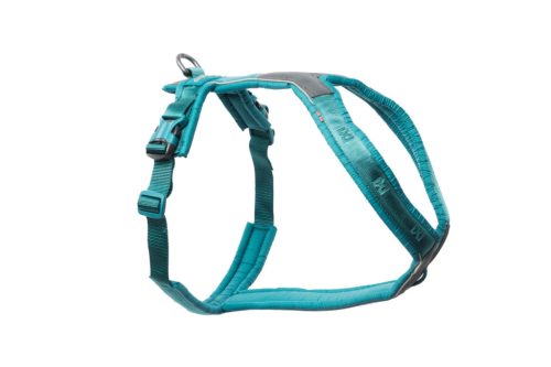 Non-stop Line 5.0 hám TEAL  5-ös méret   Non- stop dogwear