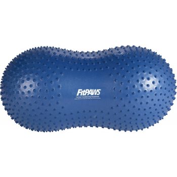    FitPAWS Balance TRAX ™ Peanut - 60 cm aqua mogyoró alakú fiziós eszköz kutyáknak