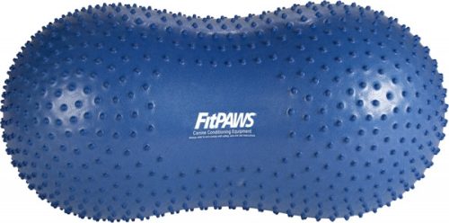  FitPAWS Balance TRAX ™ Peanut - 60 cm aqua mogyoró alakú fiziós eszköz kutyáknak