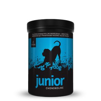   100% természetes porc- és ízületvédő komplex kölyökkutyáknak POKUSA JUNIOR 350 g 