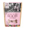 Szárított sertésfül csíkok 500g - SANA