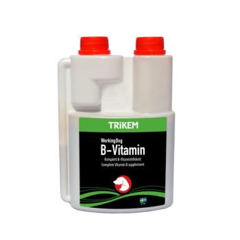 B vitamin  kutyáknak TRIKEM