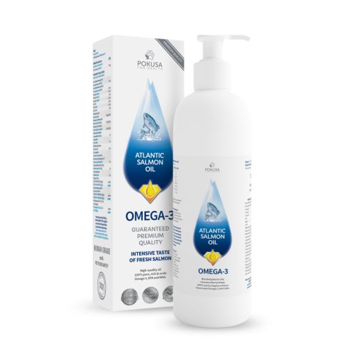 POKUSA Atlanti vadlazacolaj 100 ml humangrade termék