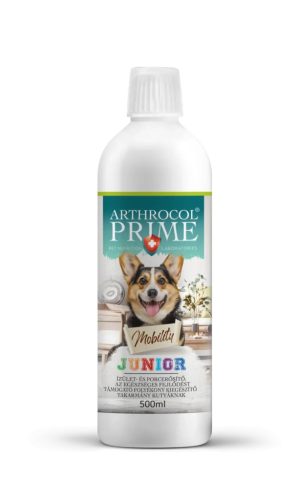 Arthrocol Mobility Junior ízületvédő fiatal kutyáknak 500 ml