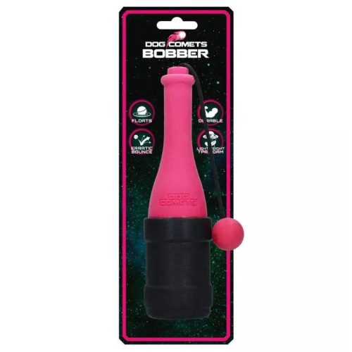 Dog Comets Bobber pink