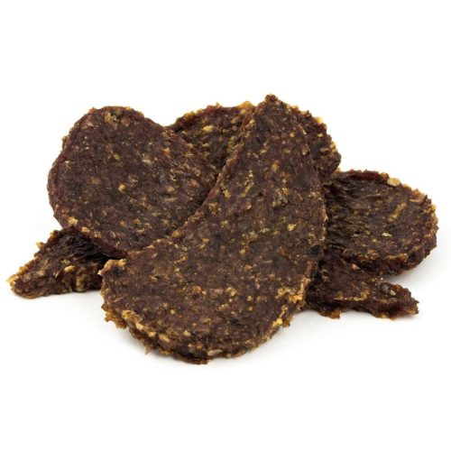 Sana marhahús filé spenóttal és málnával