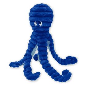 Quapas! óriás polip XXL 66 cm KÉK
