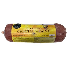 Csirkehús csonttal darálva 500 g SDF