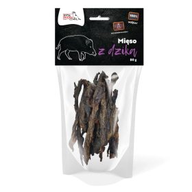 Szárított vaddisznóhús 80g  Syta Micha 