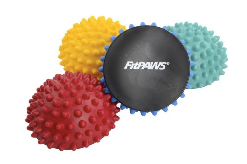 FitPAWS®  Non-slip Paw Pods Egyensúlyózó süni csúszásmentes talppal