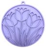 Sodapup Tulip Design eMat - Lila 
