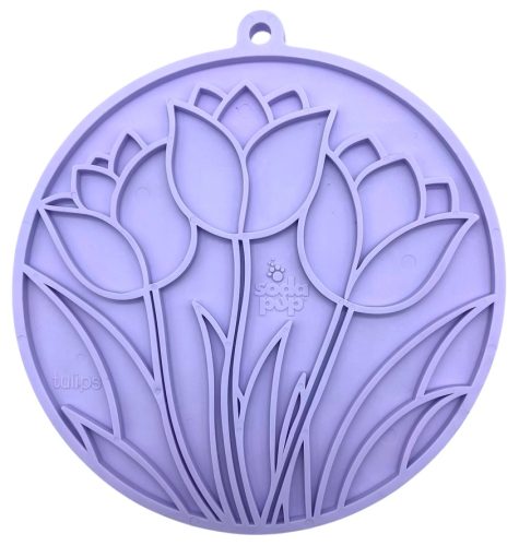 Sodapup Tulip Design eMat - Lila 