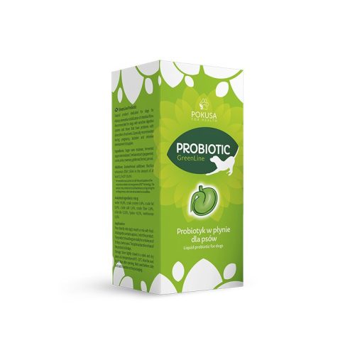POKUSA Green Line Probiotikum  200 ml