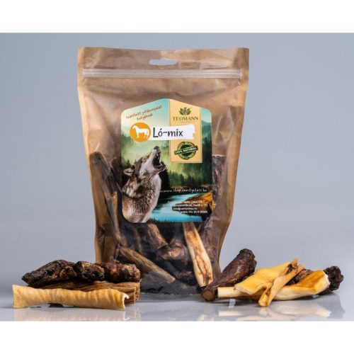 Teomann Szárított Ló Mix 200 g 