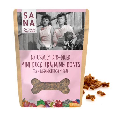 Sana kacsa mini tréning snack  100 g