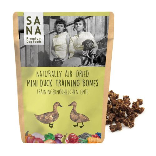 Sana kacsa mini tréning snack  100 g