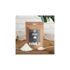 100% Taurin por kutyáknak és macskáknak 100 g, BARF LOVE