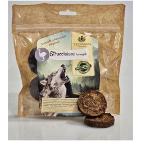 Teomann Dél-afrikai Strucchúsos korongok 125 g