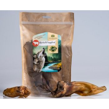 Teomann Szárított marhafül fülkagylóval 2 db 