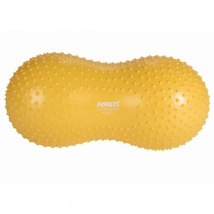  FitPAWS® Balance TRAX™ Peanut - 40 cm sárga egyensúlyozó mogyi