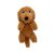 KONG Comfort Pups Goldie  (M) 