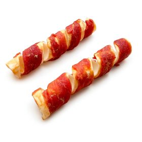 BUNCH /SANA Csavart kacsahús twister spirál 500 g 